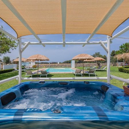 Gli Oleandri Villa Otranto Dış mekan fotoğraf