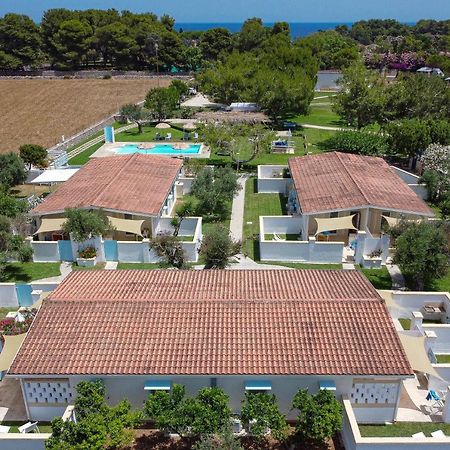 Gli Oleandri Villa Otranto Dış mekan fotoğraf