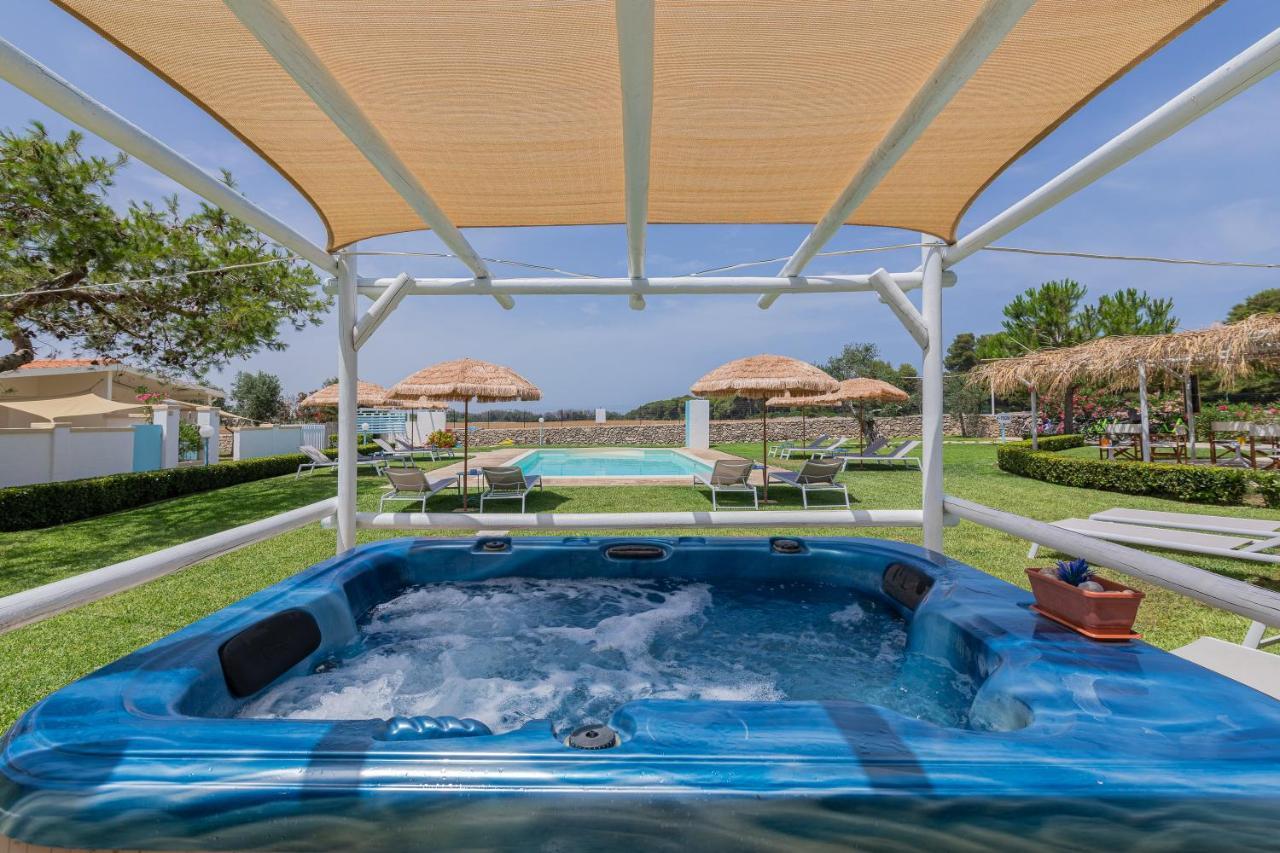 Gli Oleandri Villa Otranto Dış mekan fotoğraf