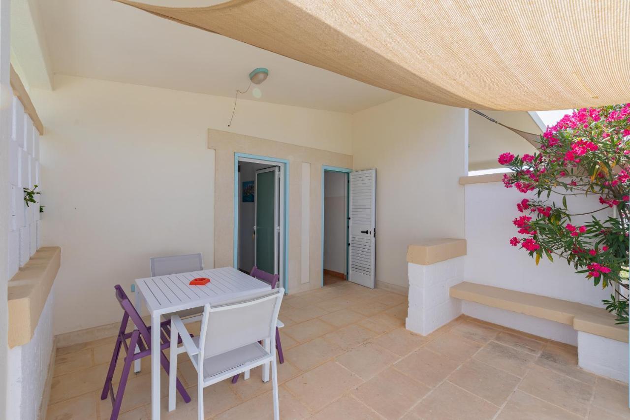 Gli Oleandri Villa Otranto Dış mekan fotoğraf