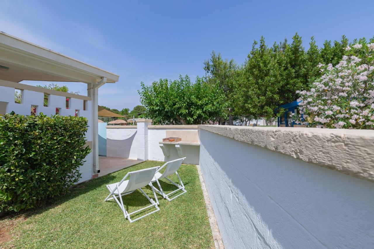 Gli Oleandri Villa Otranto Dış mekan fotoğraf