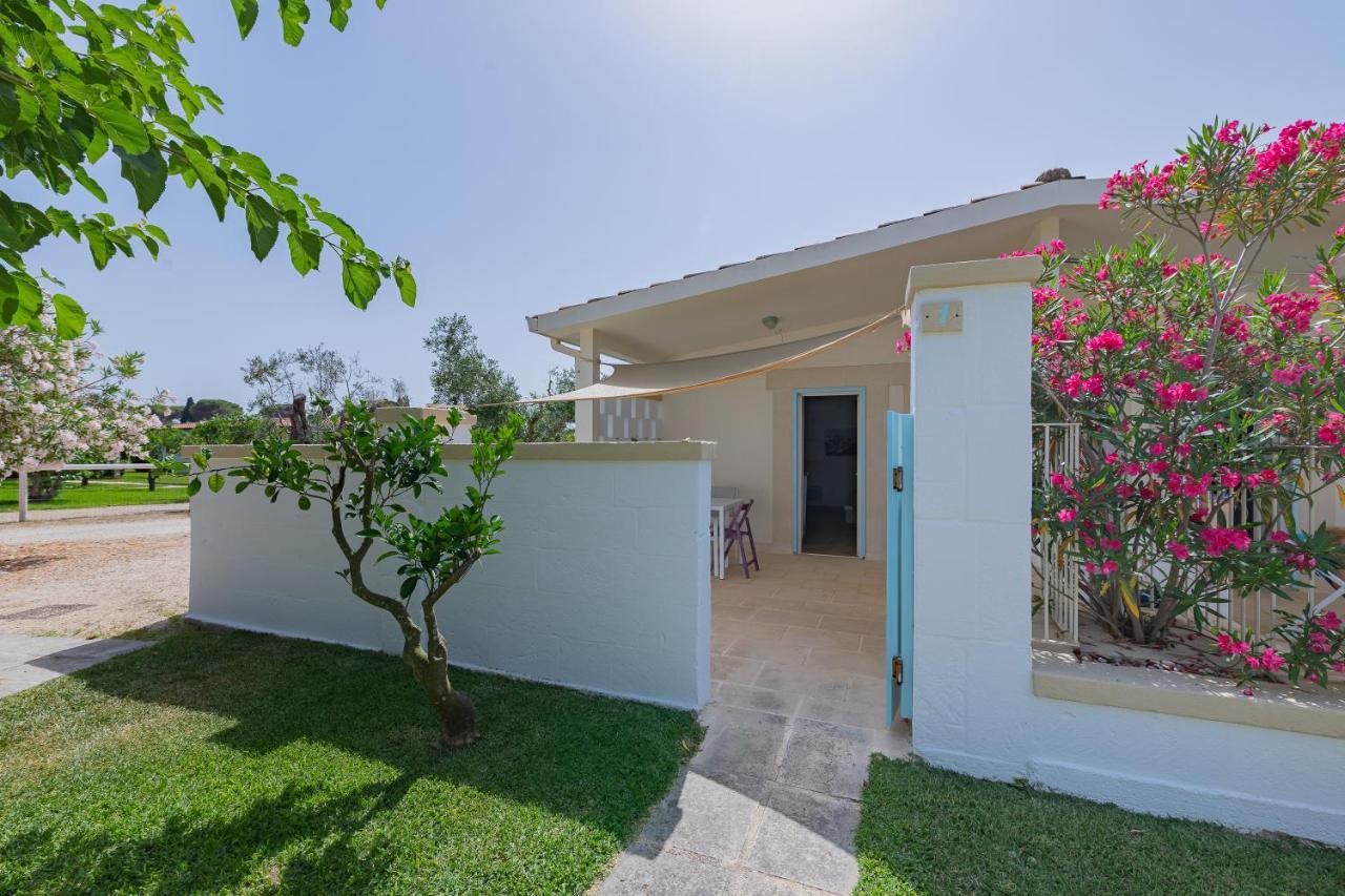 Gli Oleandri Villa Otranto Dış mekan fotoğraf