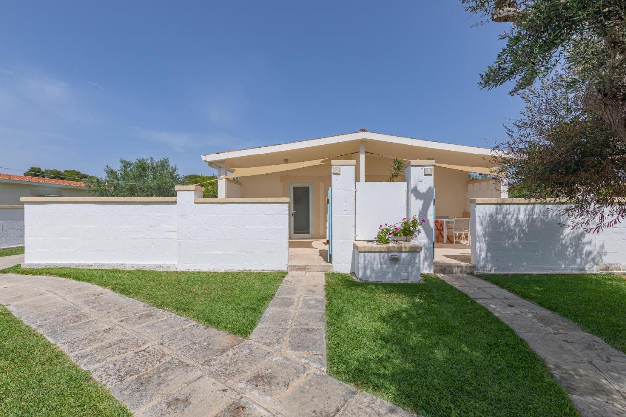 Gli Oleandri Villa Otranto Dış mekan fotoğraf