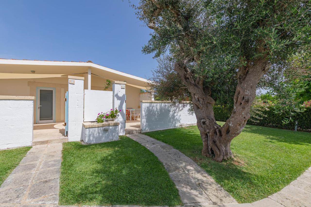 Gli Oleandri Villa Otranto Dış mekan fotoğraf