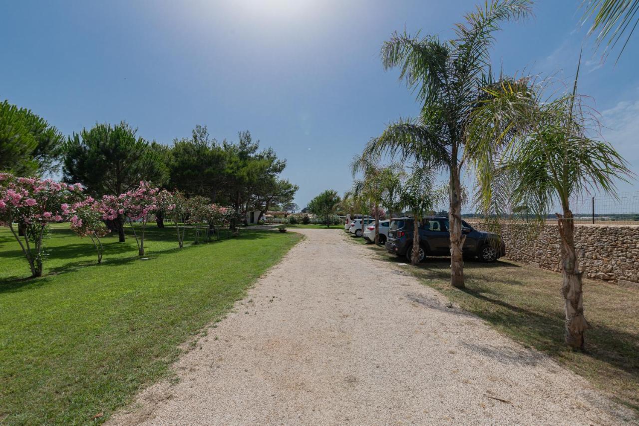 Gli Oleandri Villa Otranto Dış mekan fotoğraf