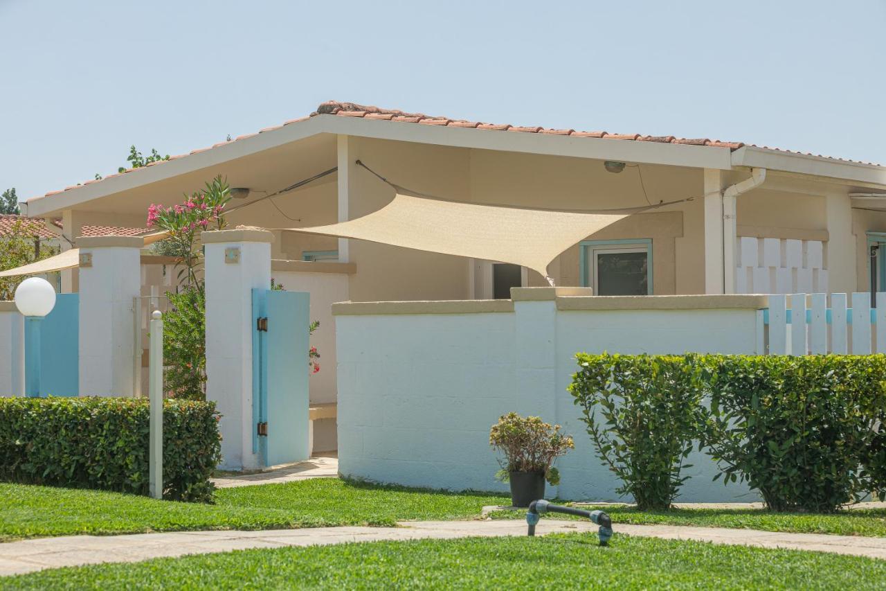 Gli Oleandri Villa Otranto Dış mekan fotoğraf