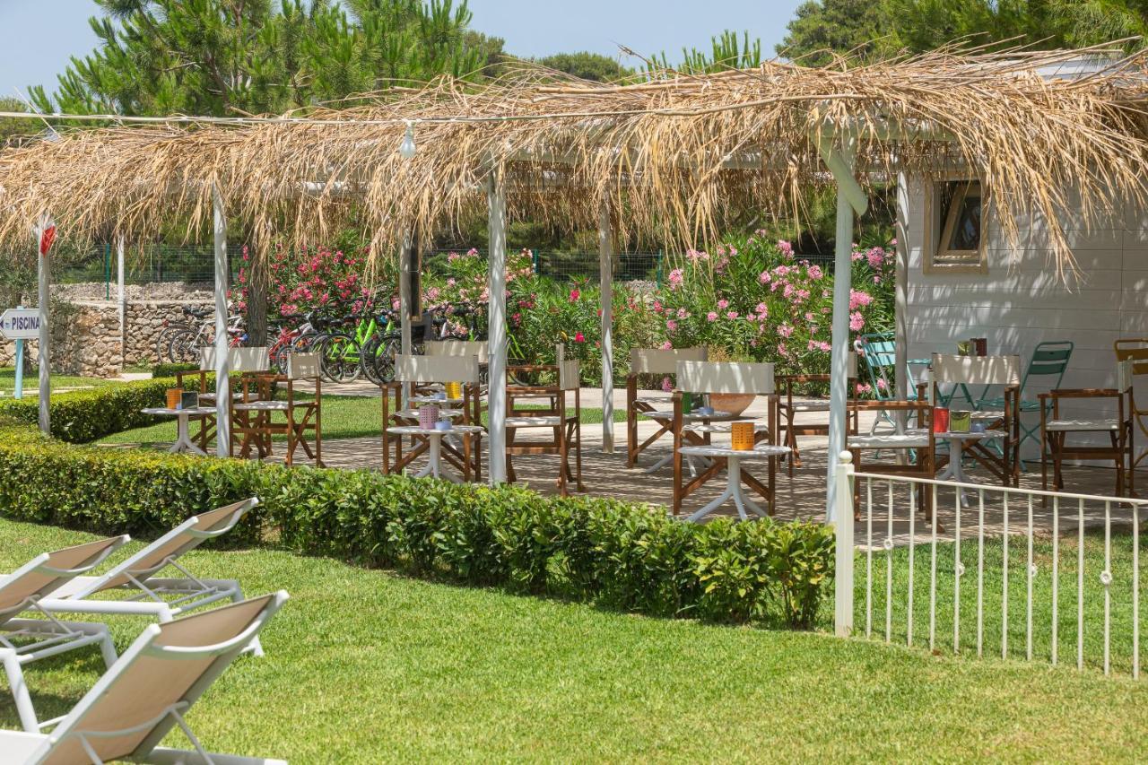 Gli Oleandri Villa Otranto Dış mekan fotoğraf