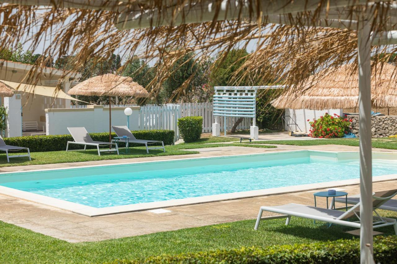 Gli Oleandri Villa Otranto Dış mekan fotoğraf