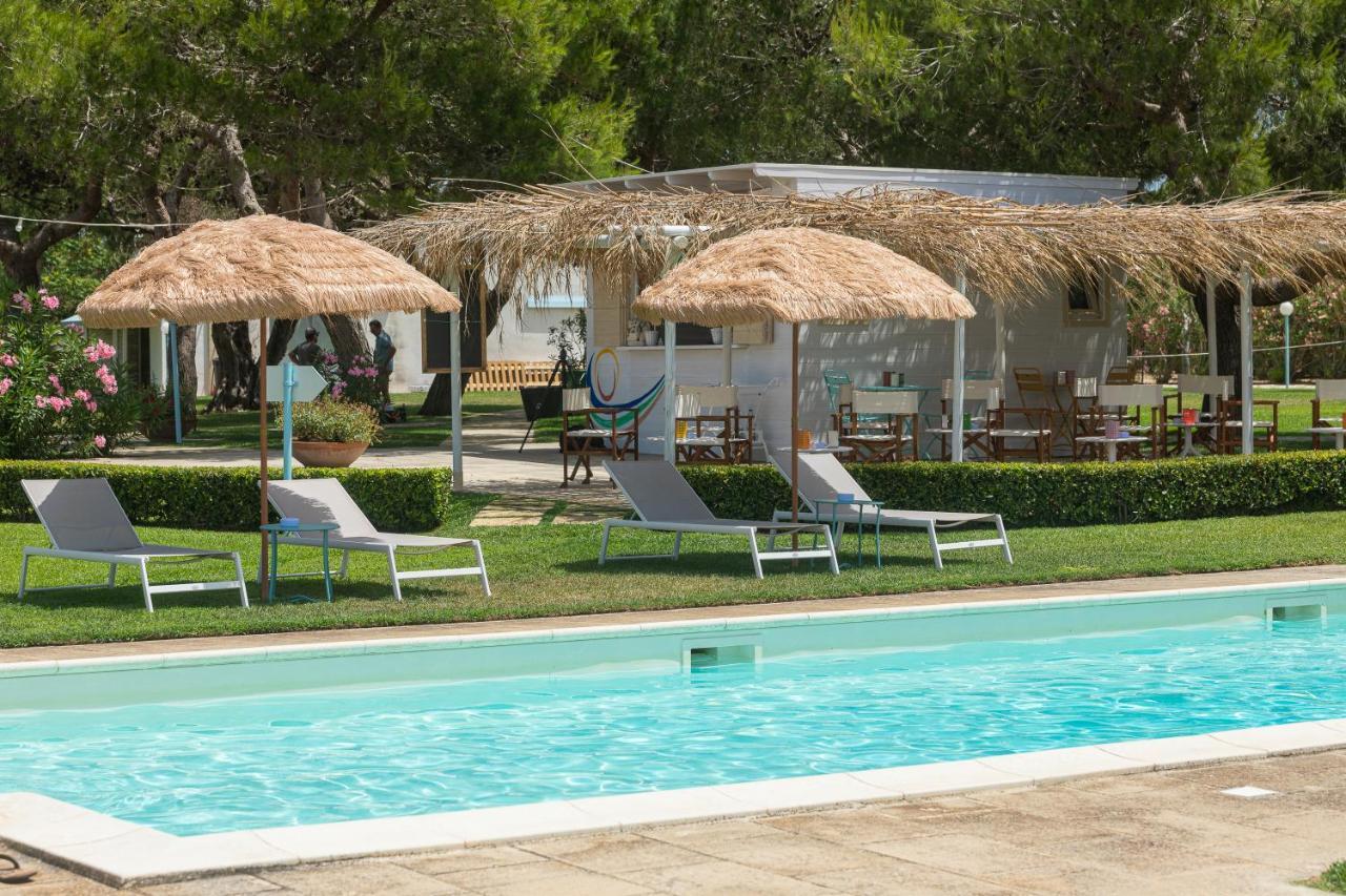 Gli Oleandri Villa Otranto Dış mekan fotoğraf