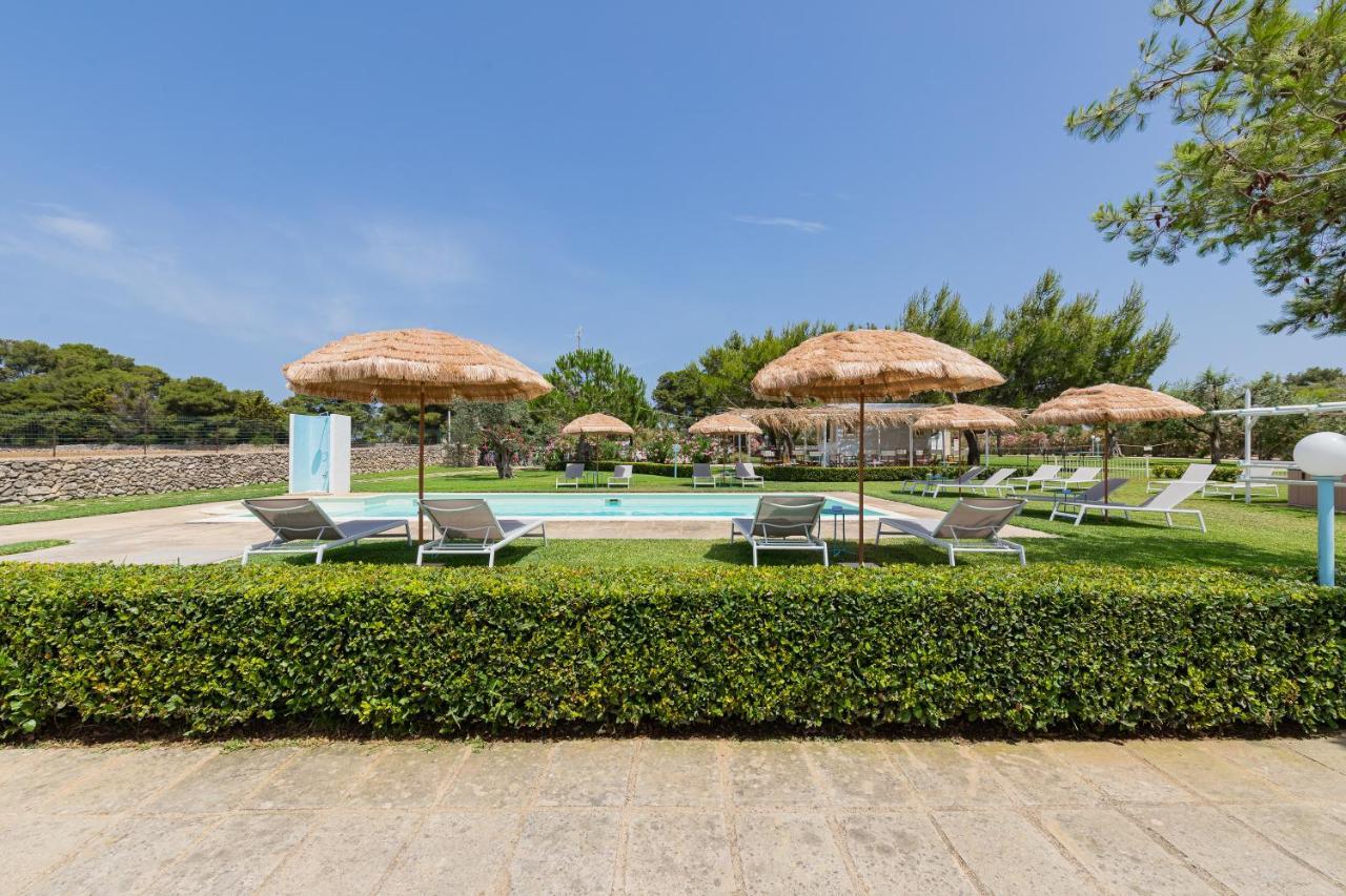 Gli Oleandri Villa Otranto Dış mekan fotoğraf