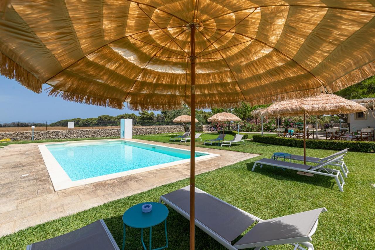 Gli Oleandri Villa Otranto Dış mekan fotoğraf