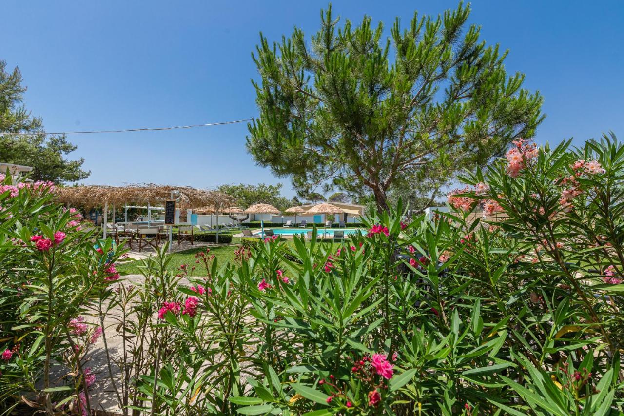 Gli Oleandri Villa Otranto Dış mekan fotoğraf