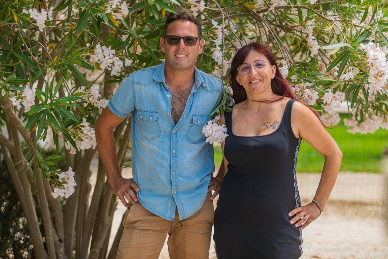 Gli Oleandri Villa Otranto Dış mekan fotoğraf