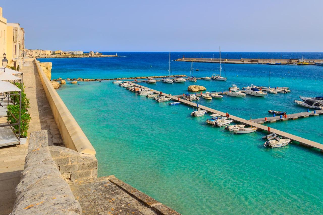 Gli Oleandri Villa Otranto Dış mekan fotoğraf
