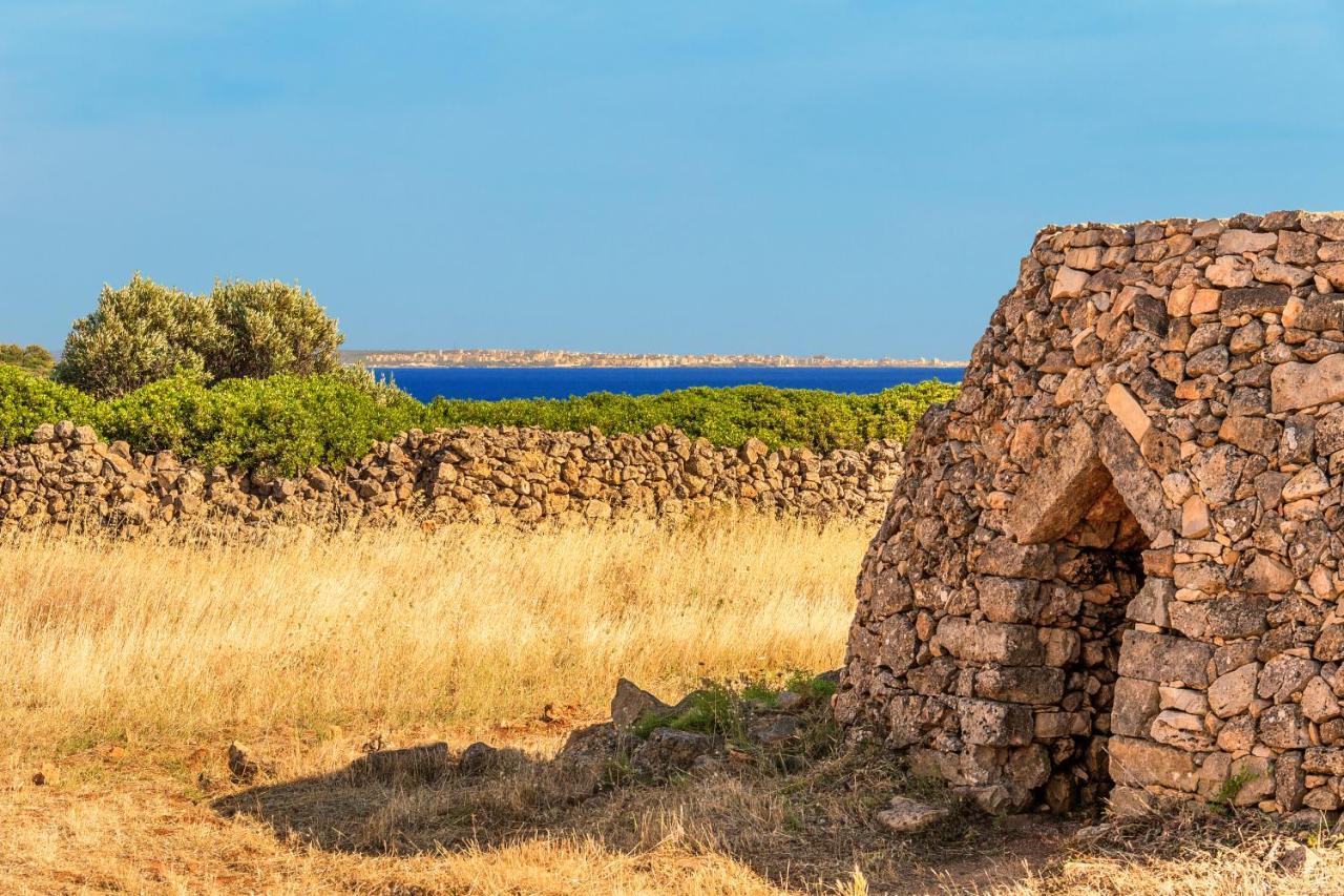 Gli Oleandri Villa Otranto Dış mekan fotoğraf