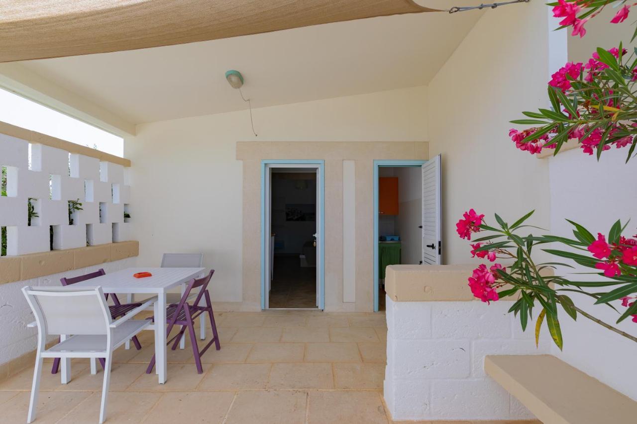Gli Oleandri Villa Otranto Dış mekan fotoğraf