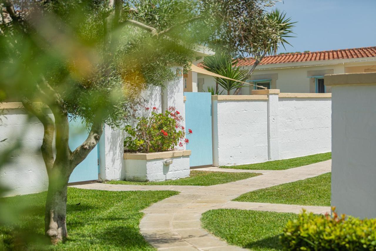 Gli Oleandri Villa Otranto Dış mekan fotoğraf
