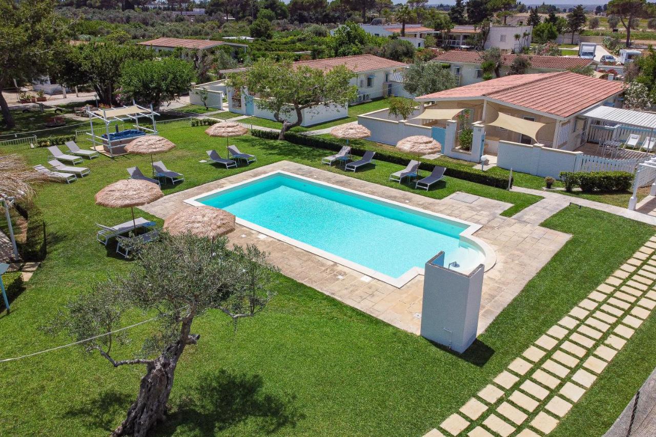 Gli Oleandri Villa Otranto Dış mekan fotoğraf