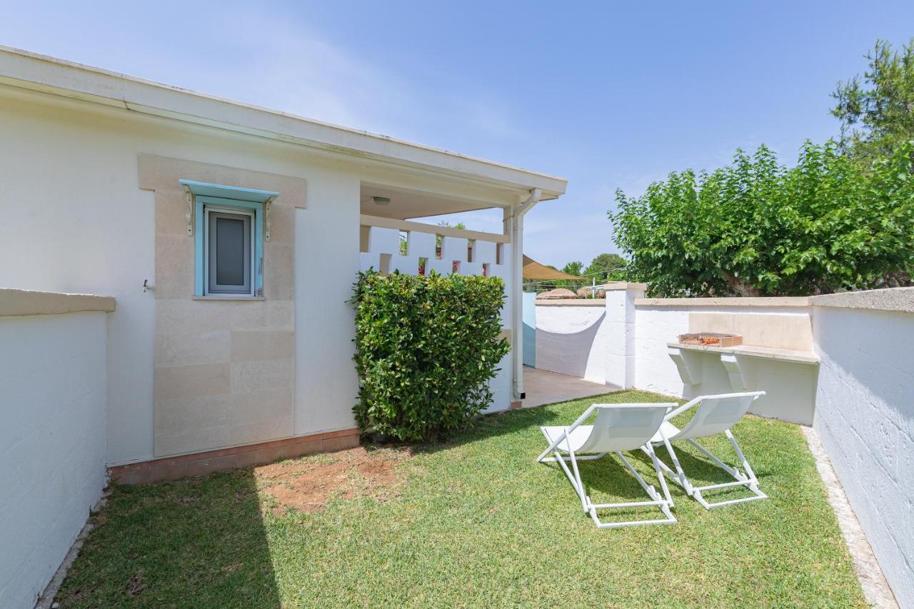 Gli Oleandri Villa Otranto Dış mekan fotoğraf