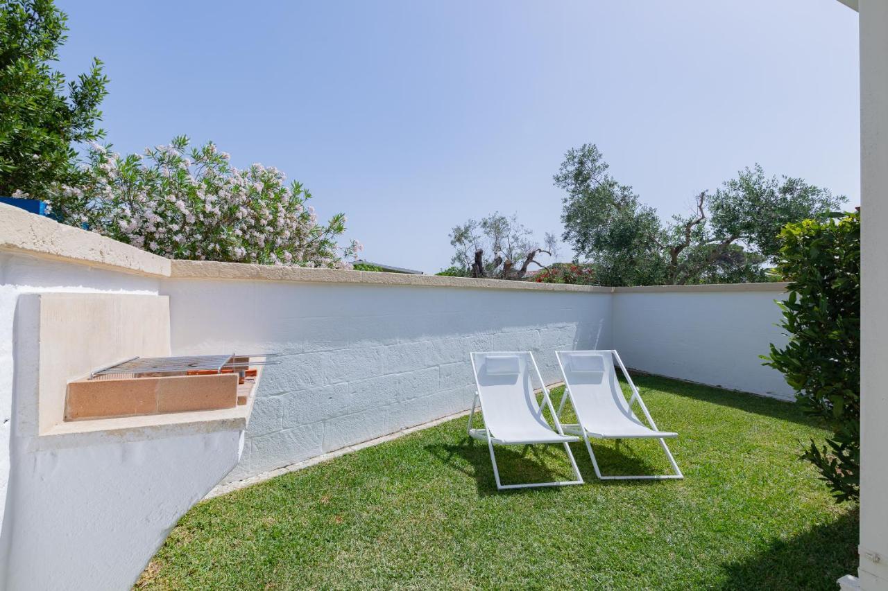 Gli Oleandri Villa Otranto Dış mekan fotoğraf