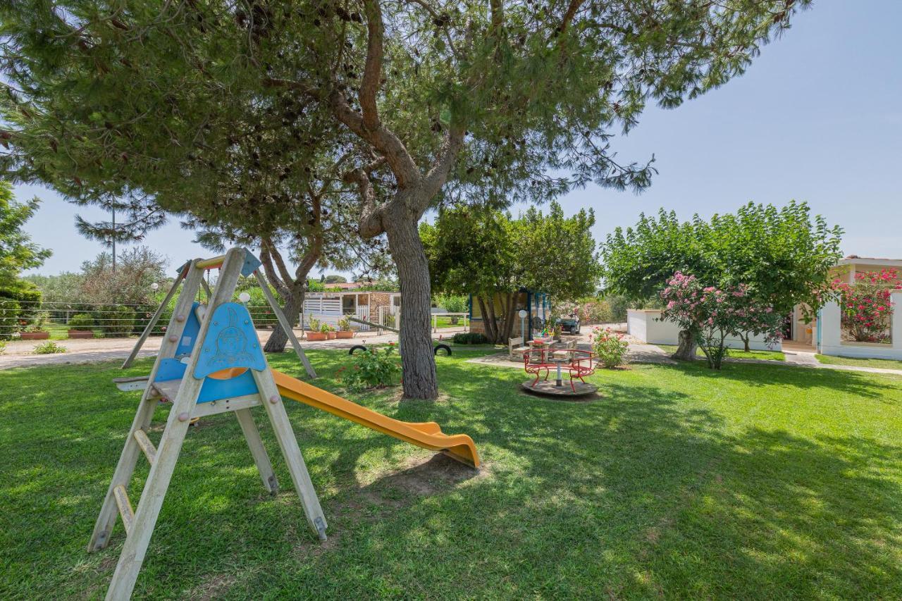 Gli Oleandri Villa Otranto Dış mekan fotoğraf