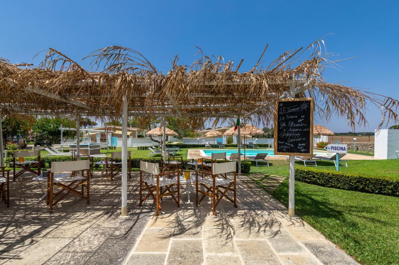 Gli Oleandri Villa Otranto Dış mekan fotoğraf