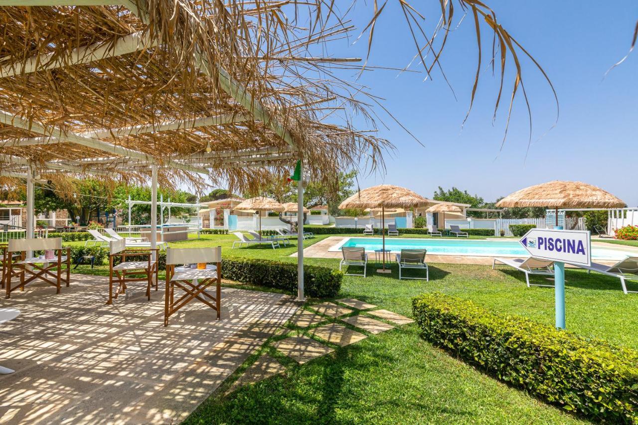 Gli Oleandri Villa Otranto Dış mekan fotoğraf