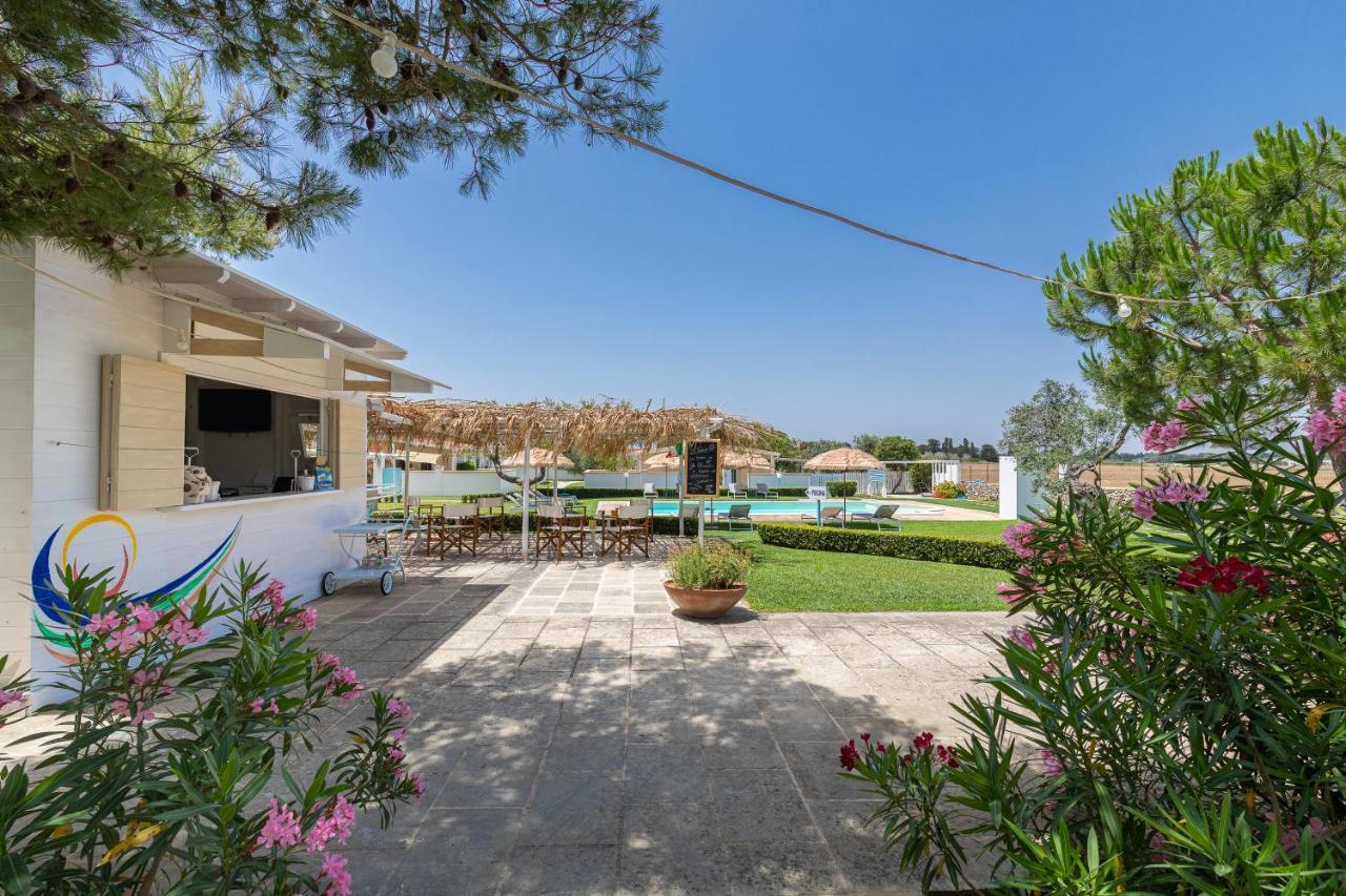 Gli Oleandri Villa Otranto Dış mekan fotoğraf