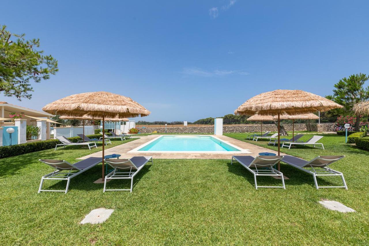 Gli Oleandri Villa Otranto Dış mekan fotoğraf