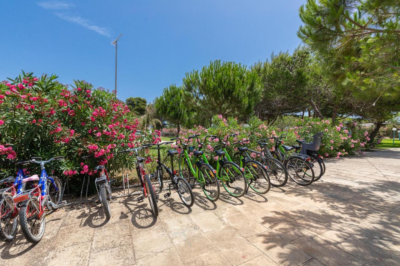Gli Oleandri Villa Otranto Dış mekan fotoğraf