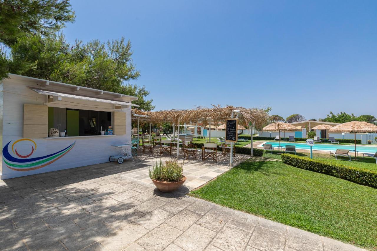 Gli Oleandri Villa Otranto Dış mekan fotoğraf