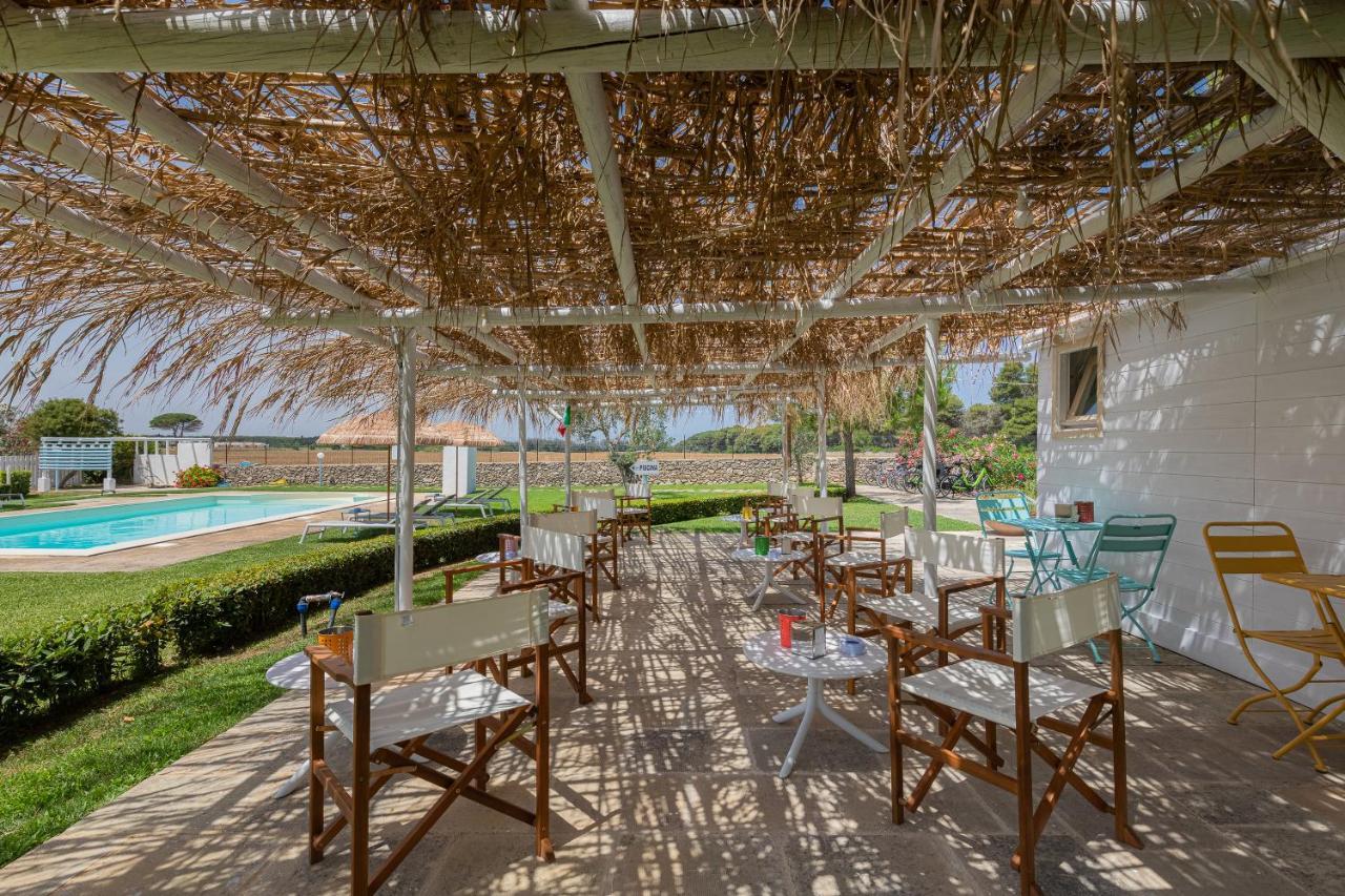 Gli Oleandri Villa Otranto Dış mekan fotoğraf