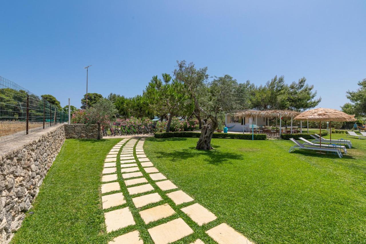 Gli Oleandri Villa Otranto Dış mekan fotoğraf