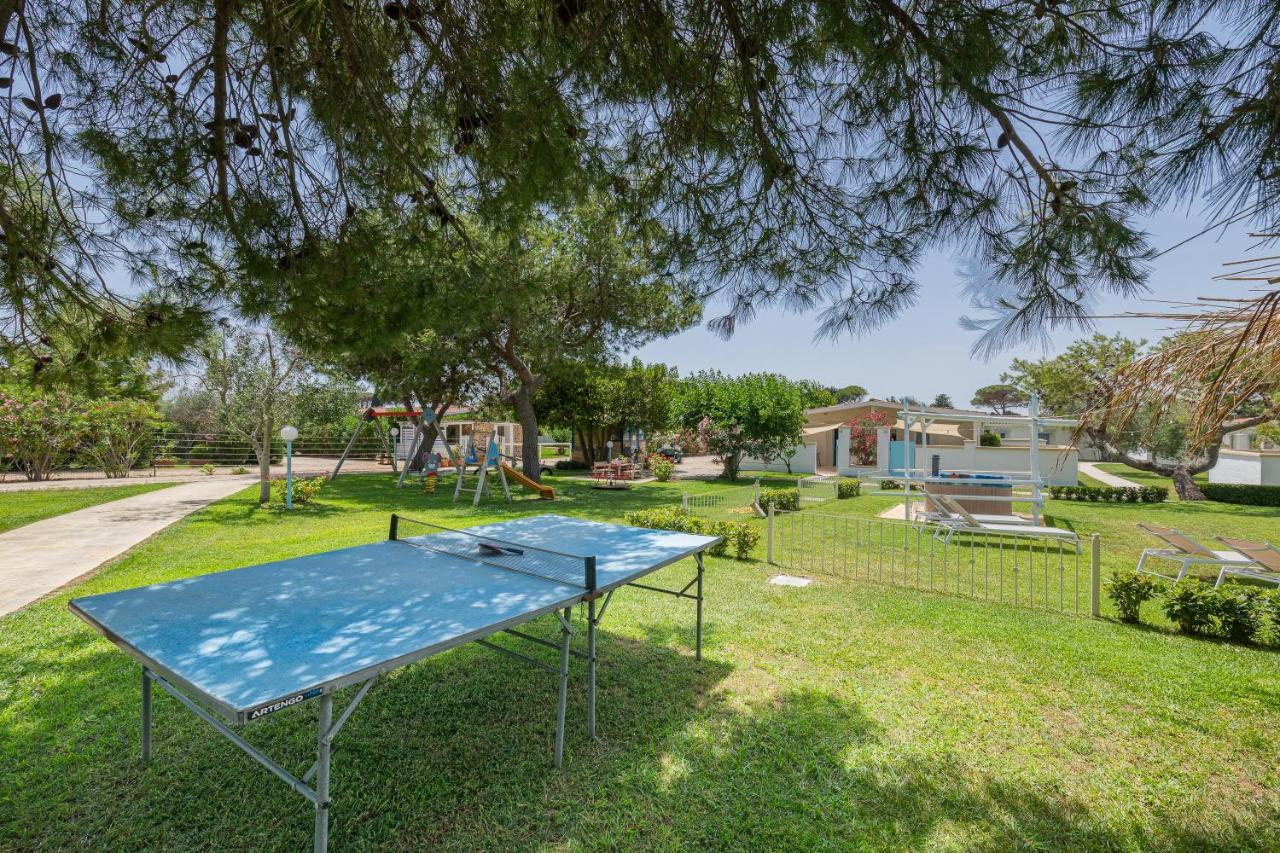 Gli Oleandri Villa Otranto Dış mekan fotoğraf