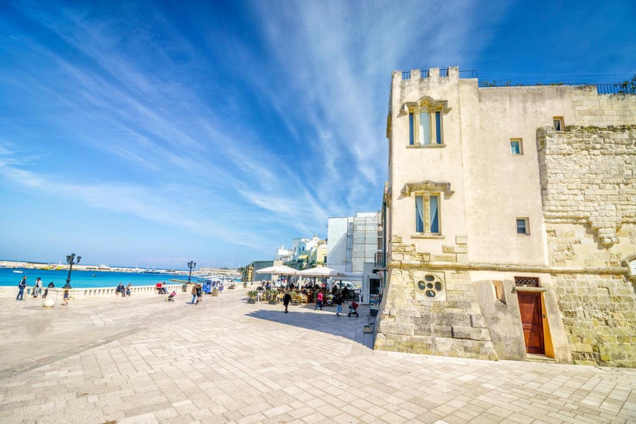 Gli Oleandri Villa Otranto Dış mekan fotoğraf