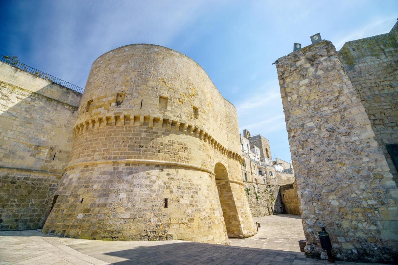 Gli Oleandri Villa Otranto Dış mekan fotoğraf
