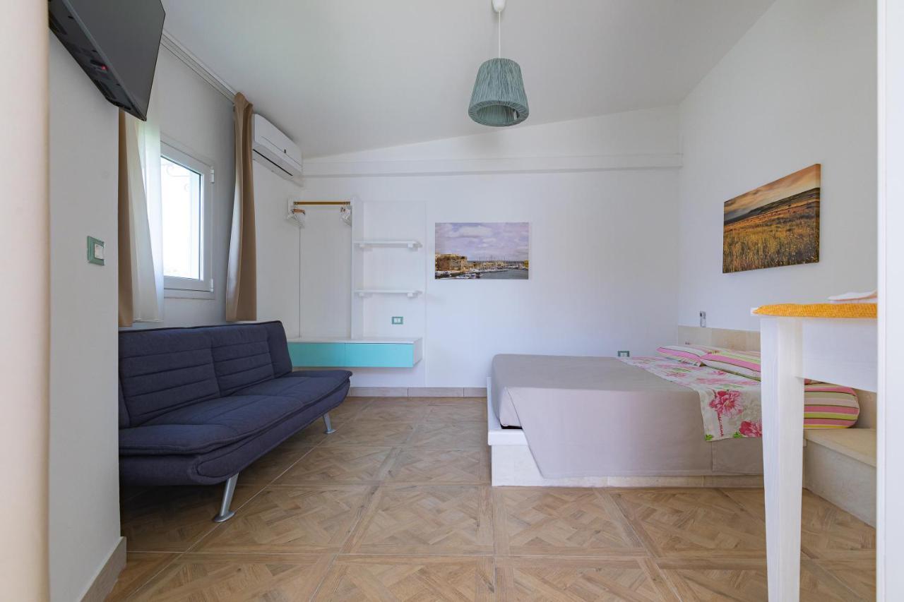 Gli Oleandri Villa Otranto Dış mekan fotoğraf