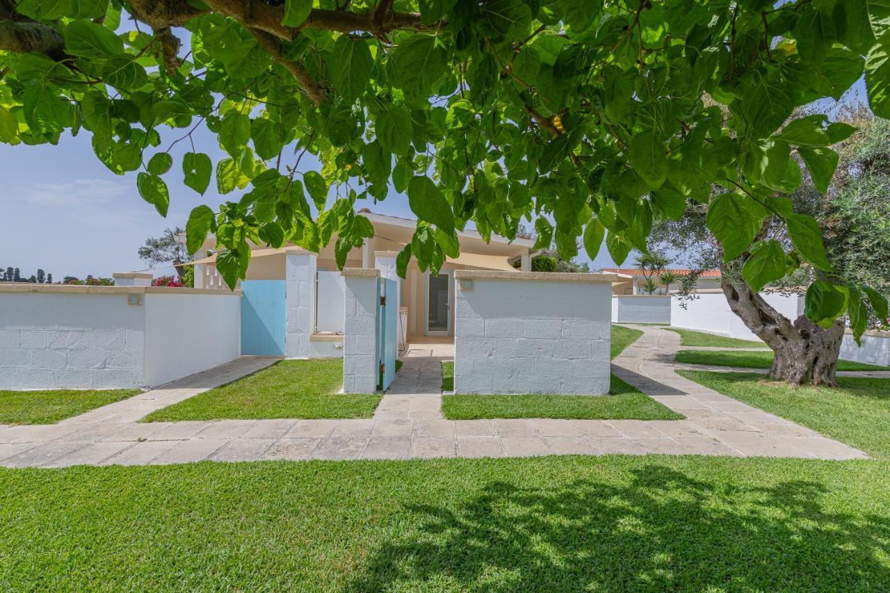 Gli Oleandri Villa Otranto Dış mekan fotoğraf