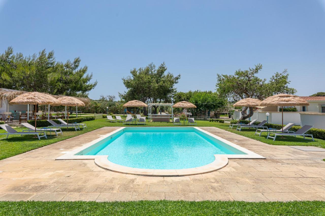 Gli Oleandri Villa Otranto Dış mekan fotoğraf