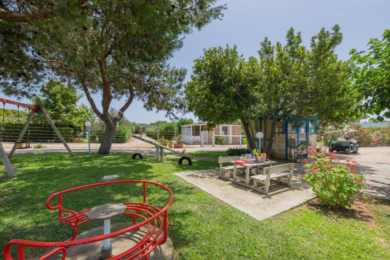 Gli Oleandri Villa Otranto Dış mekan fotoğraf