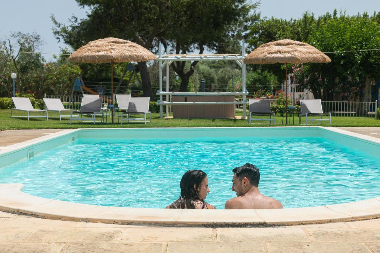 Gli Oleandri Villa Otranto Dış mekan fotoğraf