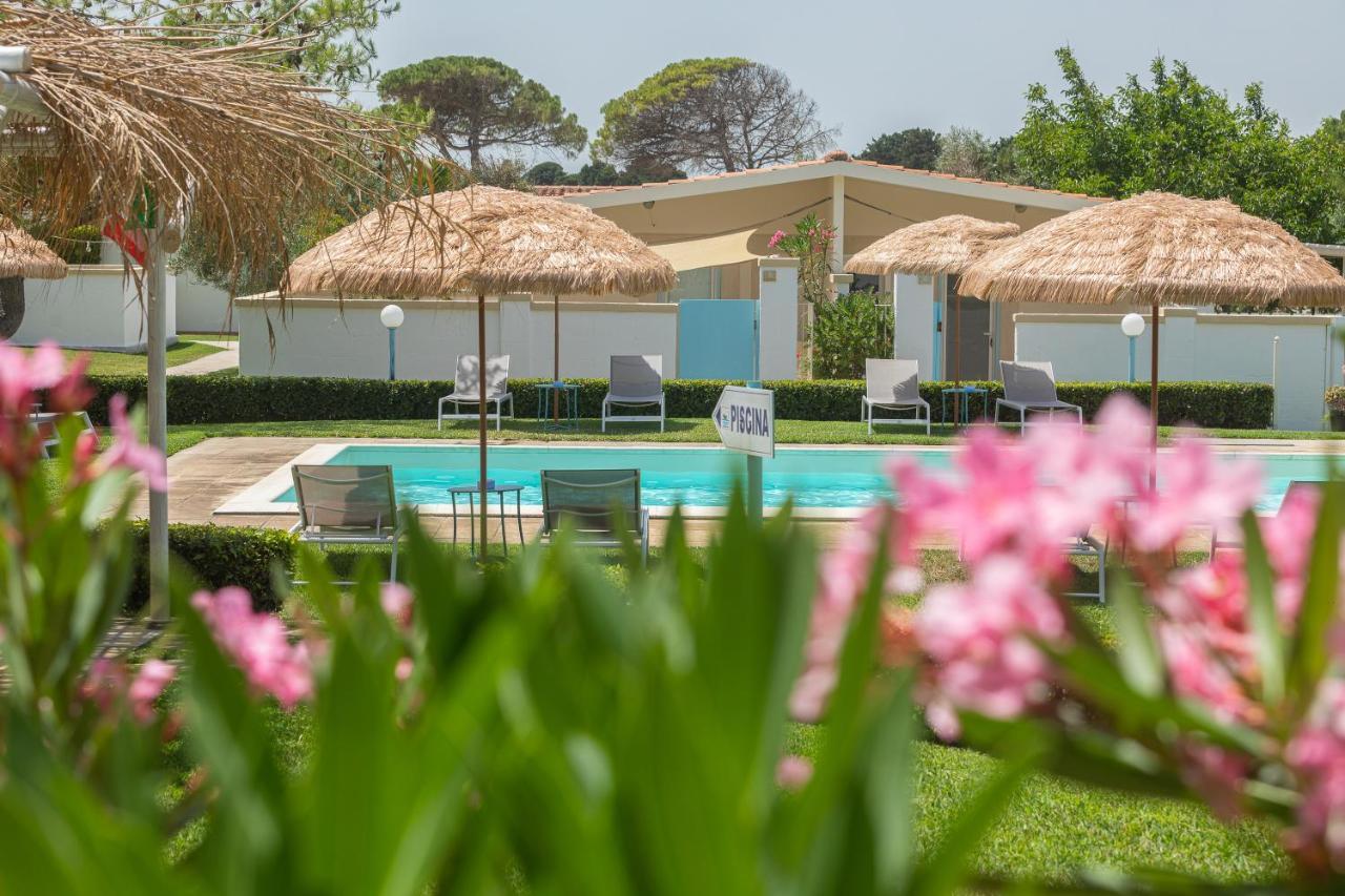 Gli Oleandri Villa Otranto Dış mekan fotoğraf