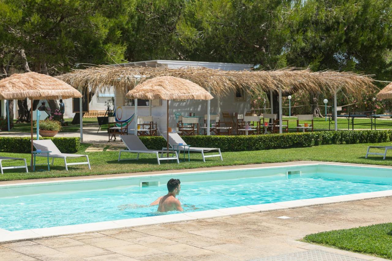 Gli Oleandri Villa Otranto Dış mekan fotoğraf