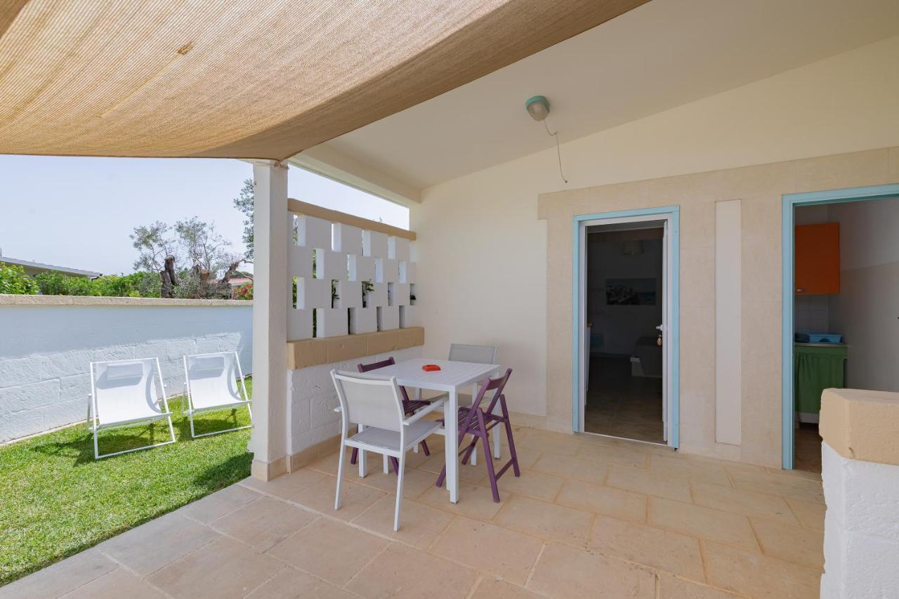 Gli Oleandri Villa Otranto Dış mekan fotoğraf