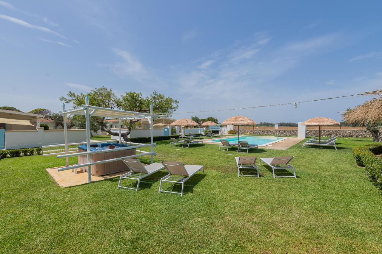 Gli Oleandri Villa Otranto Dış mekan fotoğraf