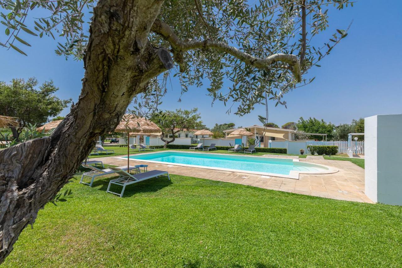 Gli Oleandri Villa Otranto Dış mekan fotoğraf