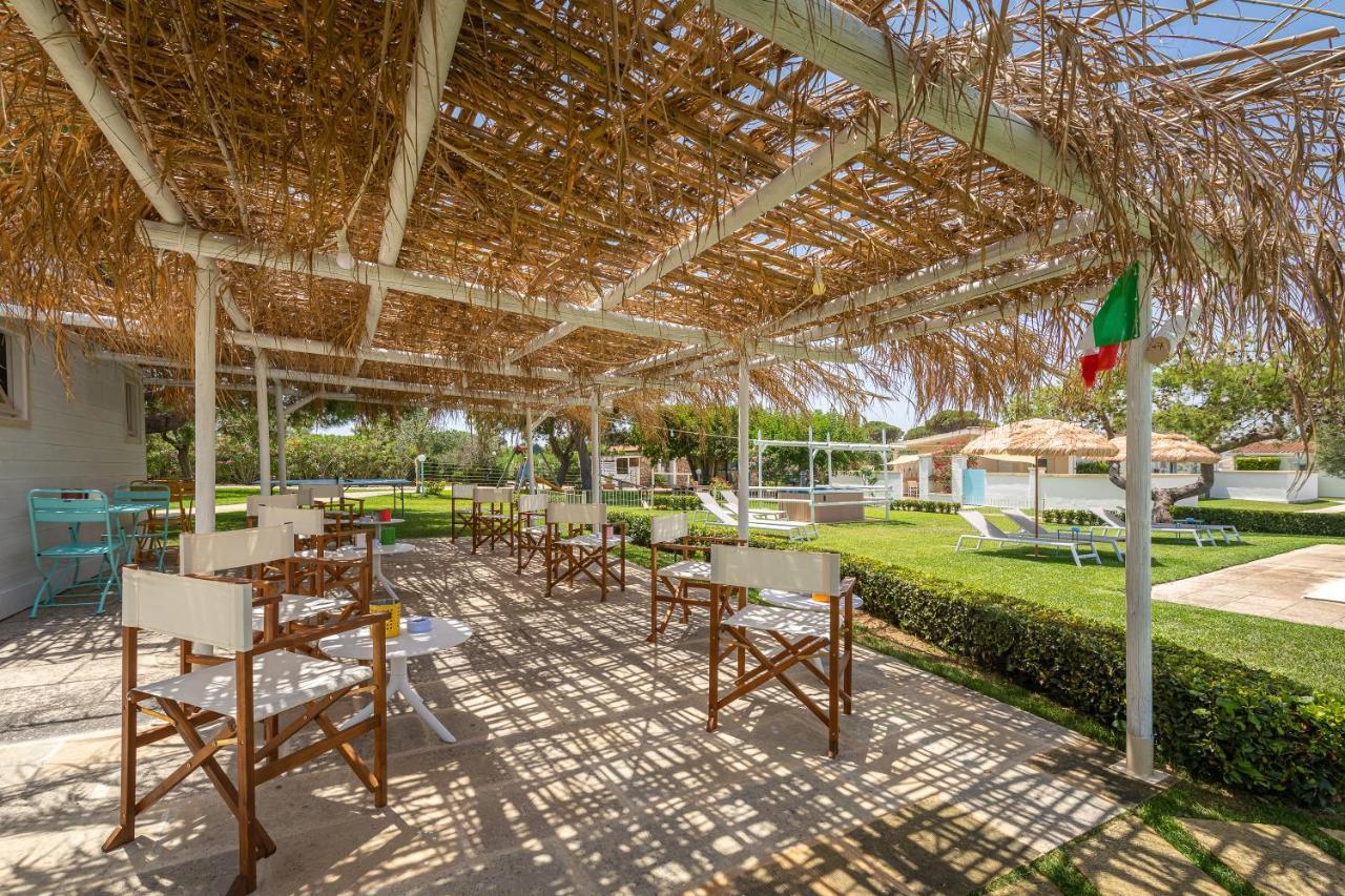 Gli Oleandri Villa Otranto Dış mekan fotoğraf