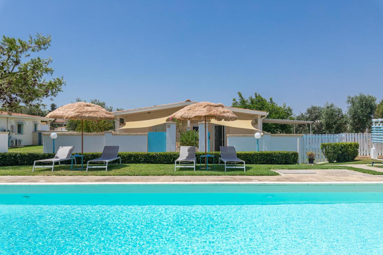 Gli Oleandri Villa Otranto Dış mekan fotoğraf