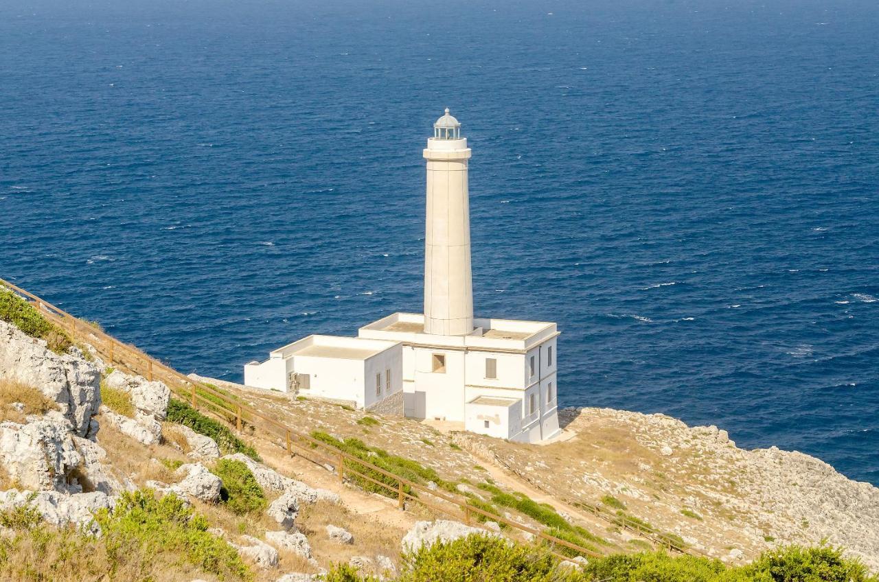 Gli Oleandri Villa Otranto Dış mekan fotoğraf