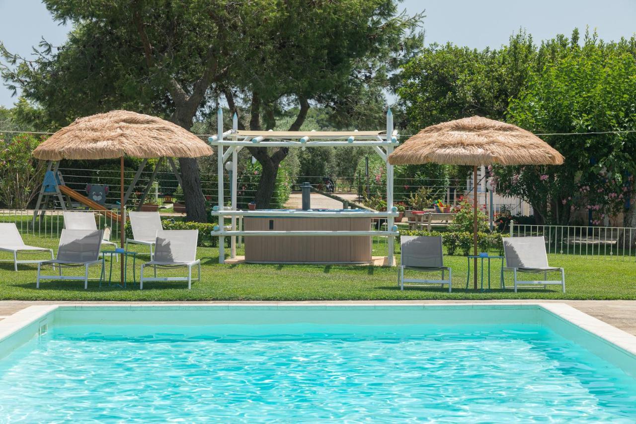 Gli Oleandri Villa Otranto Dış mekan fotoğraf